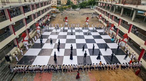 FIDE Chess Olympiad 2022 Live Streaming: When and where to watch C.